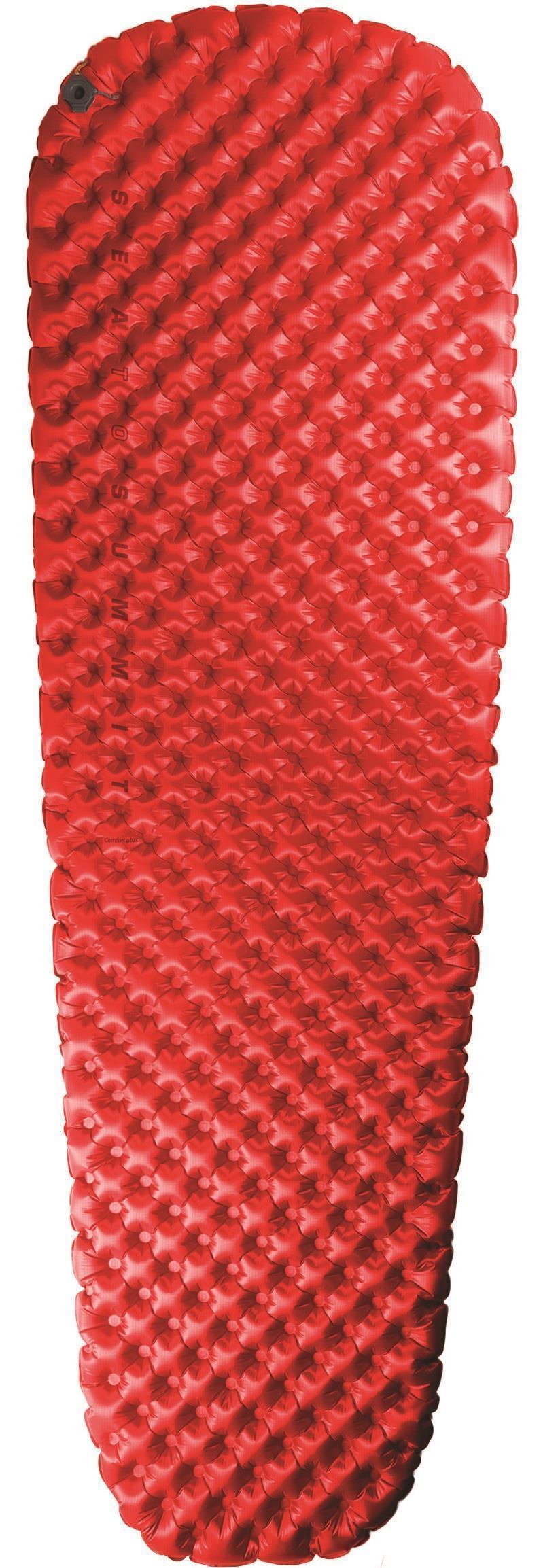Comfort Plus Insulated Mat - Large - Red 1
