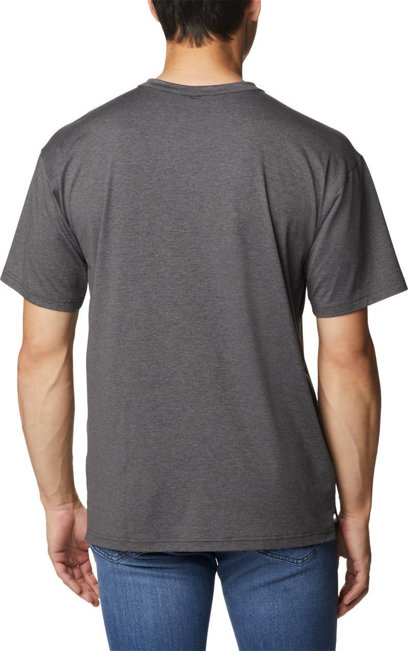 Coral Ridge Performance SS - Mens - Shark 2
