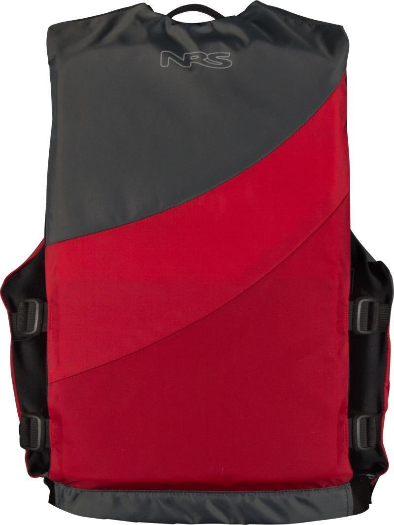 Crew PFD - Youth - Red 2
