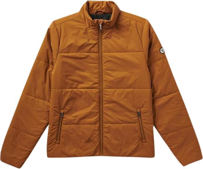 Echo Insulated Jacket - Mens - Camel 1