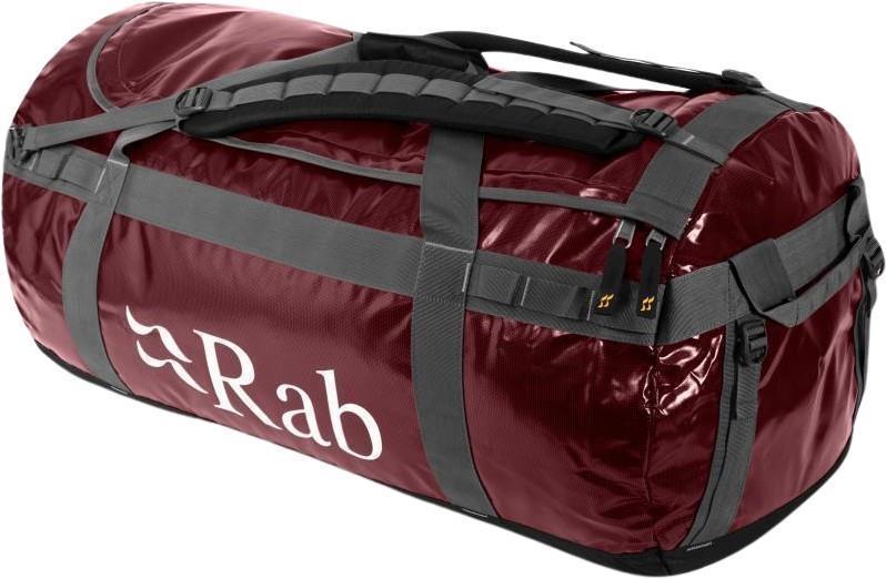 Expedition Kitbag 120 - Red 1