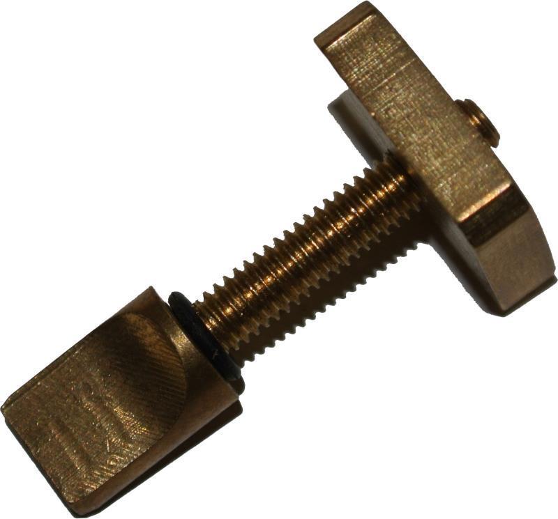 Fin Bolt Assembly - Not Applicable 1