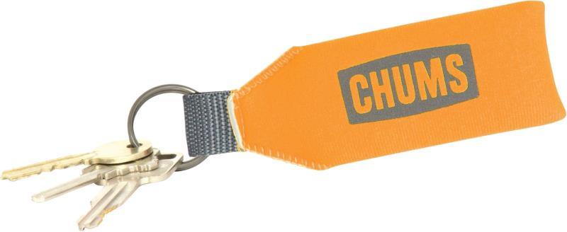 Floating Neo Keychain - Orange 1