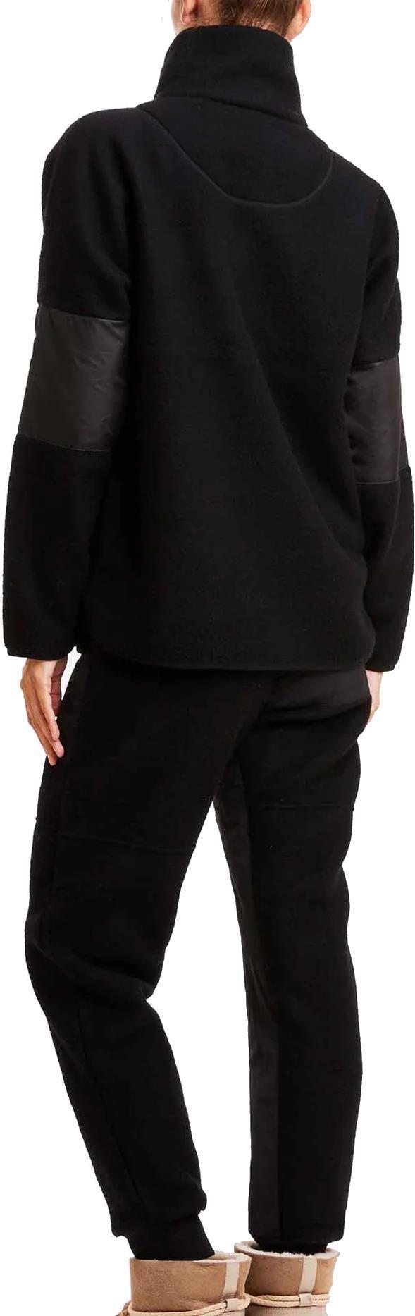 Fonna Pants - Womens - Black 3