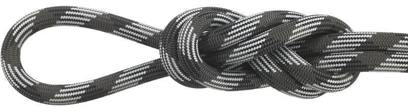 Glider, 9.9mm x 70m - 2x-Dry, Bi-Pattern - Smoke - Smoke 1