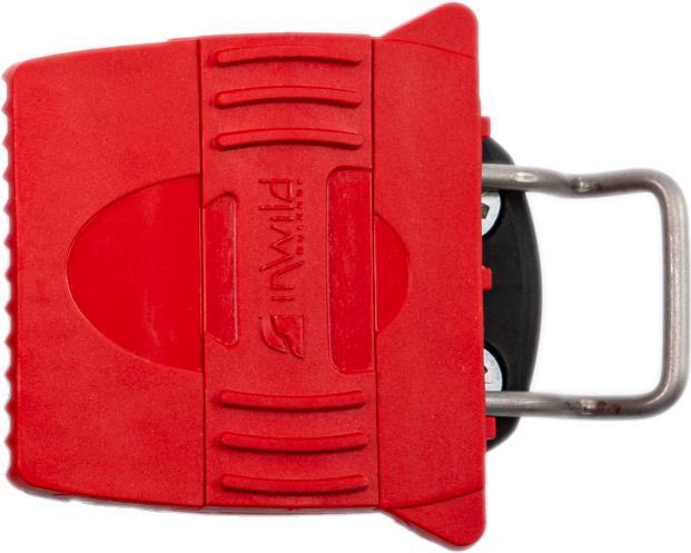 Heel Set SR - Red 1