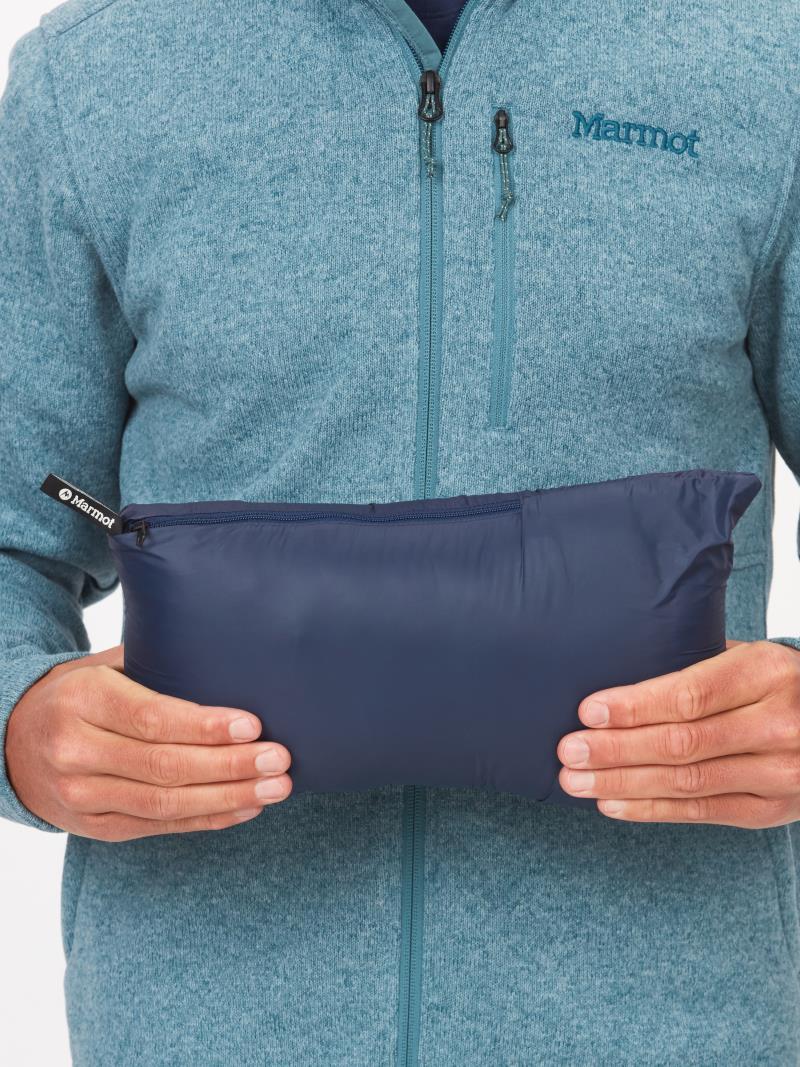 Highlander Hoody - Mens - Arctic Navy 5