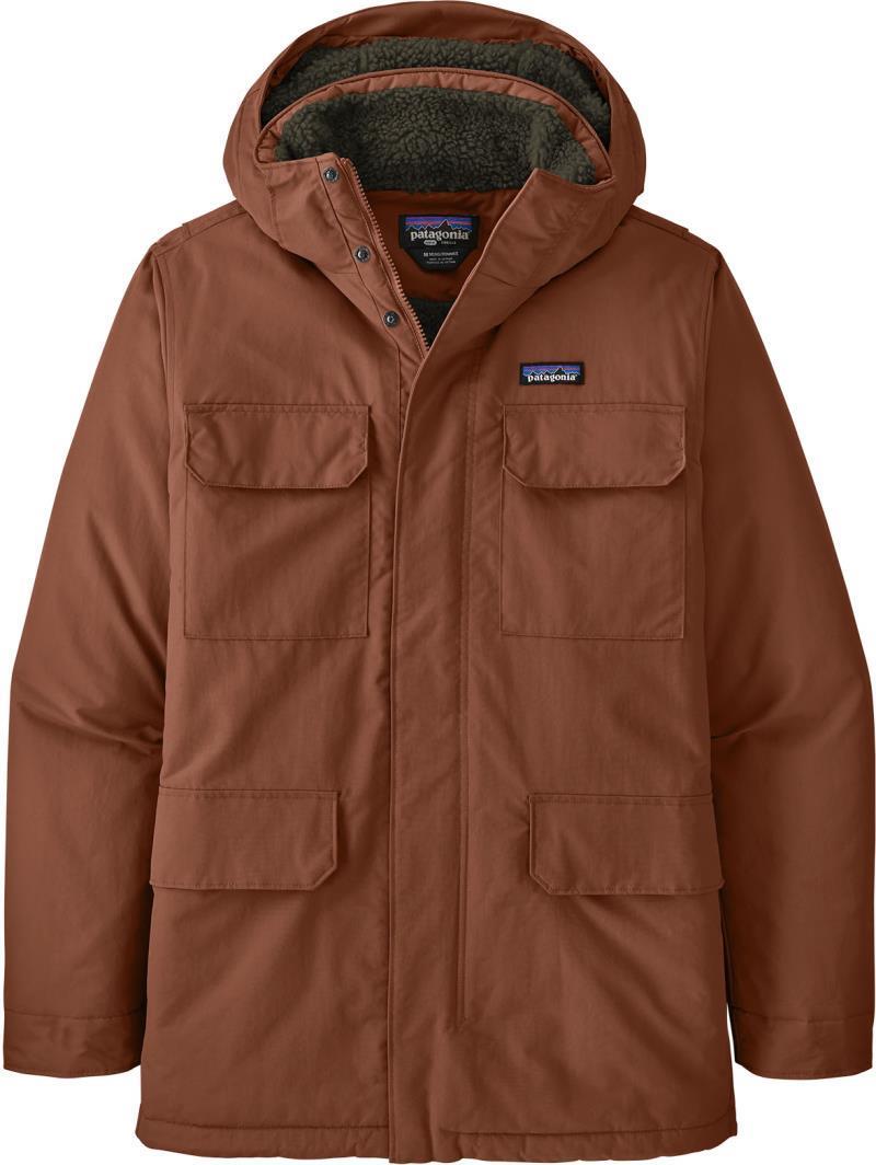 Isthmus Parka - Mens - Sisu Brown 1