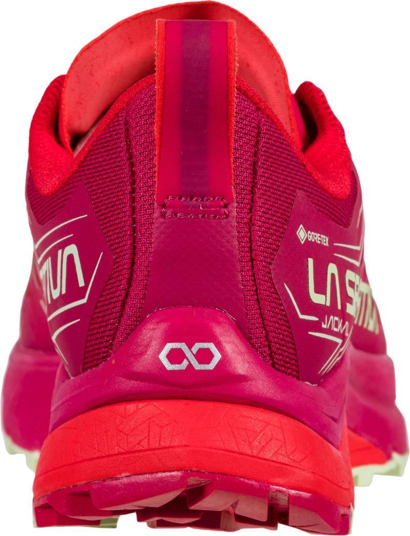 Jackal GTX - Womens - Cerise / Lollipop 6