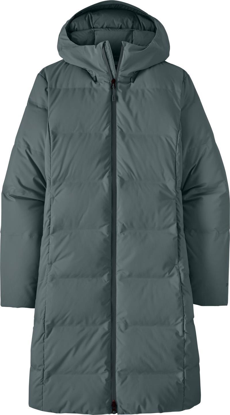 Jackson Glacier Parka - Womens - Nouveau Green 1