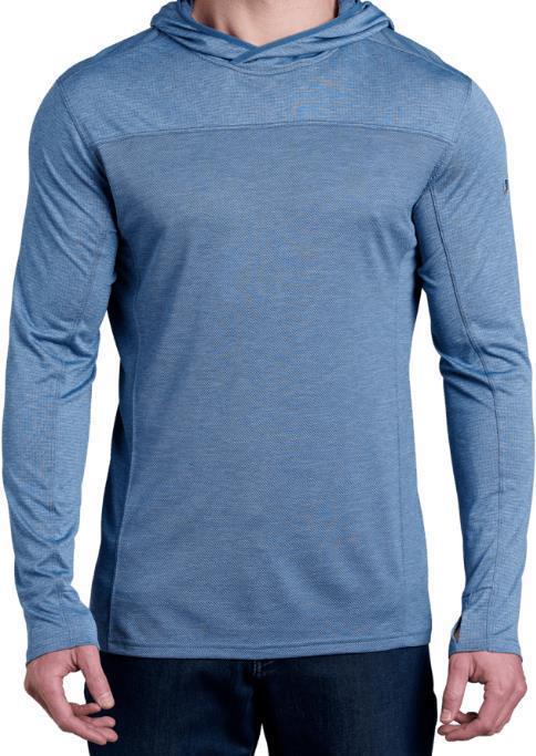 Kuhl Engineered Hoody - Mens - Blue Cove 1
