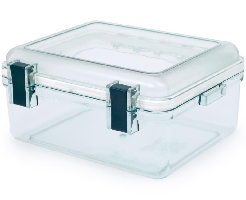 Lexan Gear Box - Medium - Green - Not Applicable 1