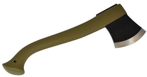 Lightweight Axe - Military Green 1