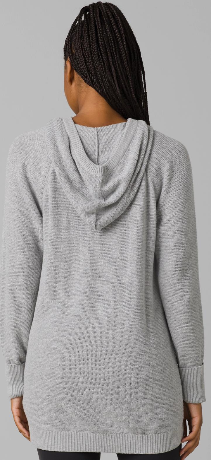 Milani Tunic - Womens - Athletic Grey 2