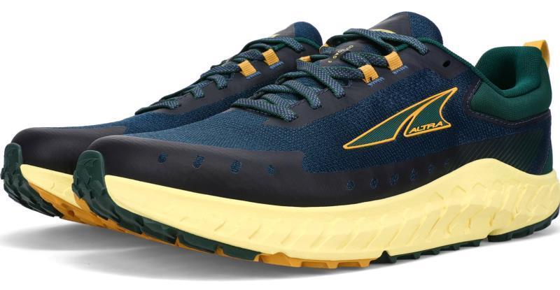 Outroad 2 - Mens - Blue / Yellow 5