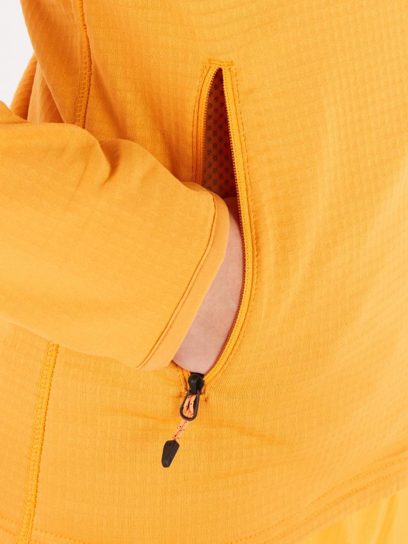 Preon Hoody - Womens - Golden Sun 5