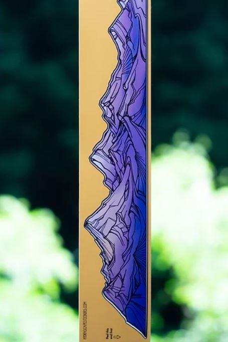 Purplescape Infinity Sticker - Not Applicable 6