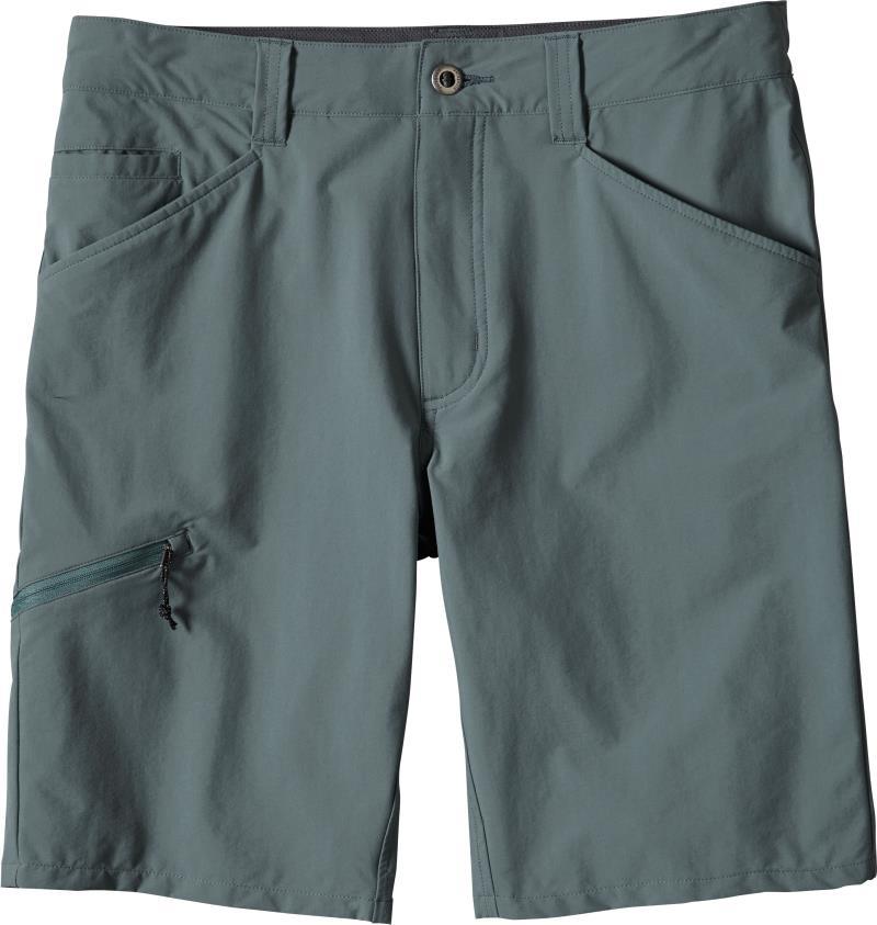 Quandary Shorts, 10" Inseam - Mens - Nouveau Green 1