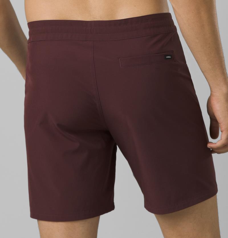 Riveter Boardshorts, 7" Inseam - Mens - Cacao 3