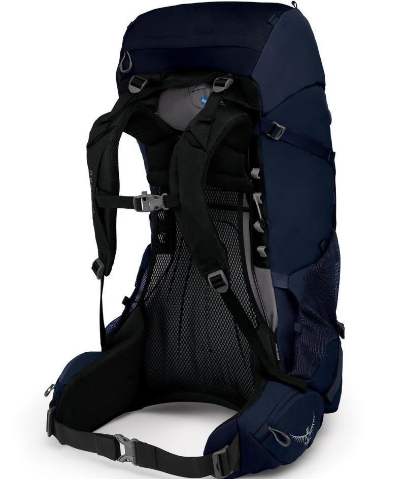 Rook 50L - Mens - Midnight Blue 2