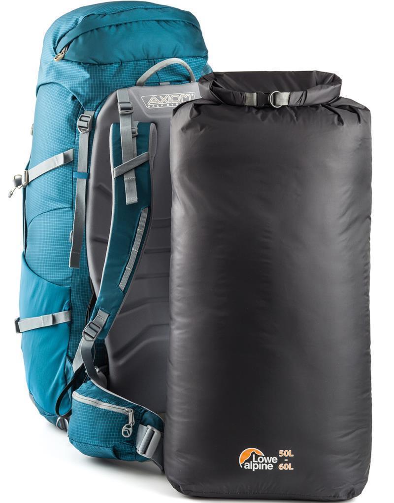Rucksac Liner - Small - Black 1