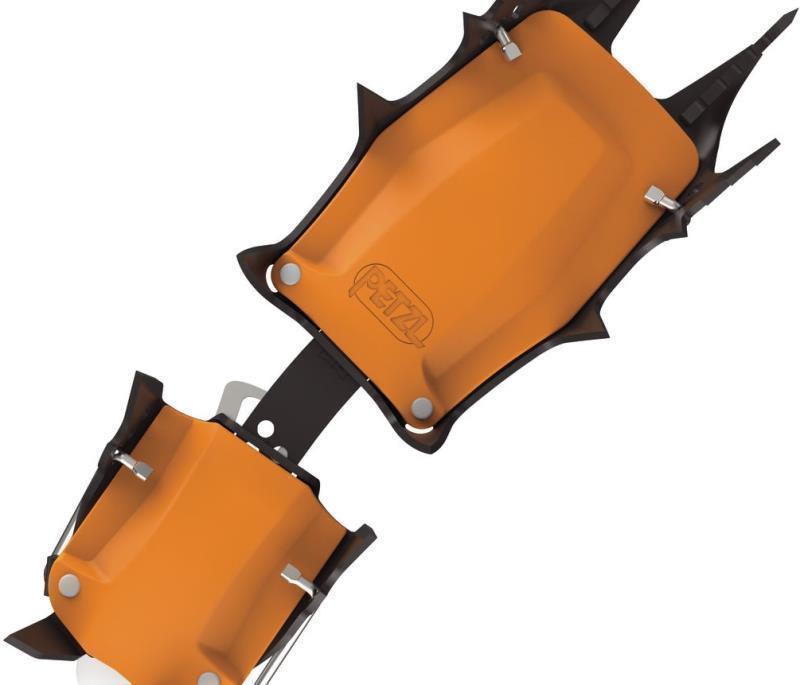 Sarken Crampon - LeverLock Universal - Not Applicable 3