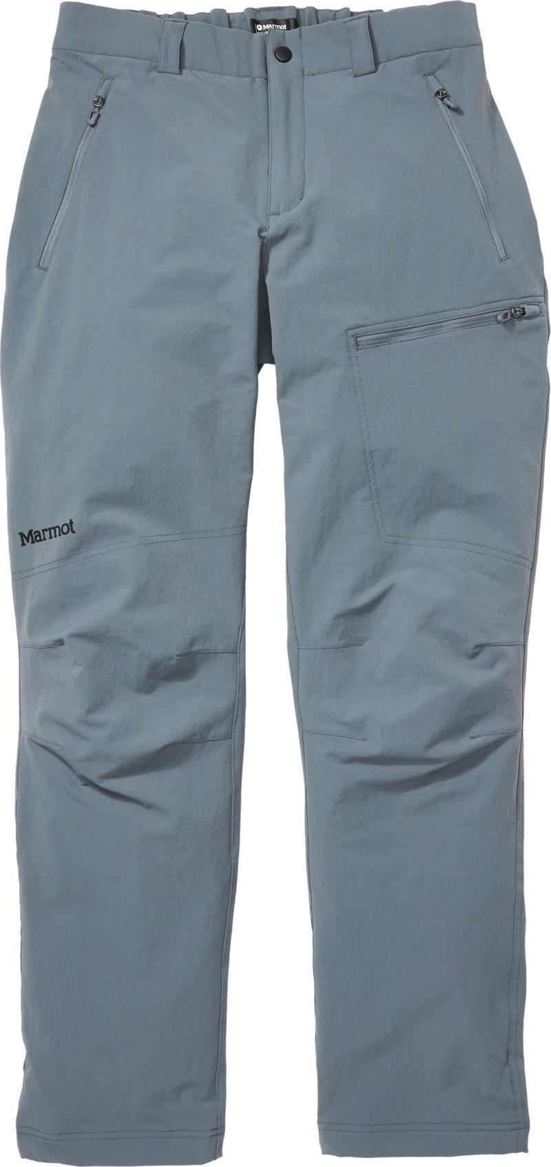 Scree Pants, Reg - Mens - Steel Onyx 1