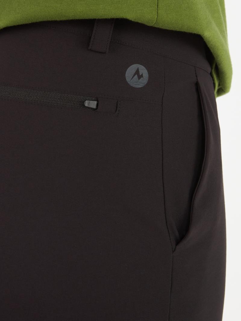 Scree Shorts - Mens - Black 3