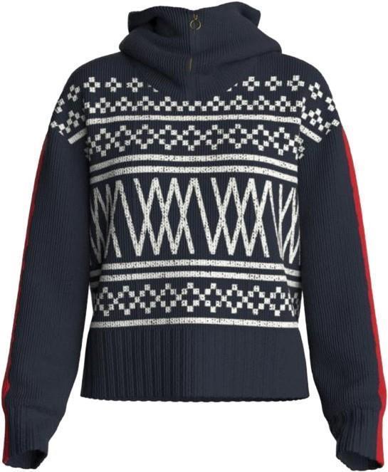 Setesdal Hoodie - Womens - Flag 1