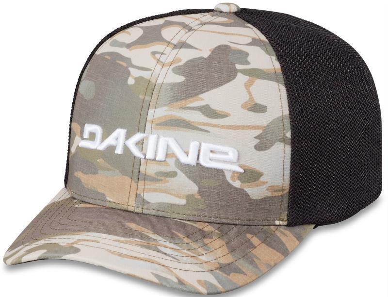 Sideline Trucker - Vintage Camo 1