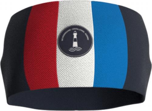 Ski Striped Headband - Flag 1