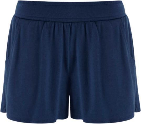Skog Shorts - Womens - Navy Blue 1