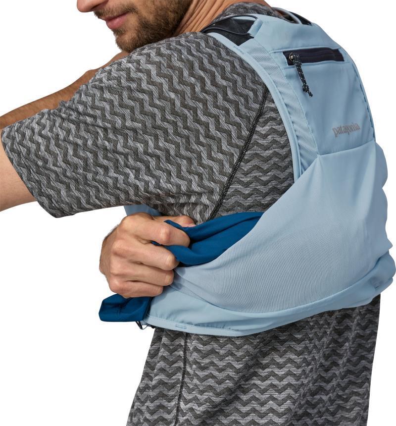 Slope Runner Endurance Vest - Steam Blue 10