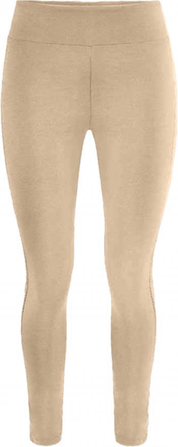 Sno Leggings - Womens - Nude 1