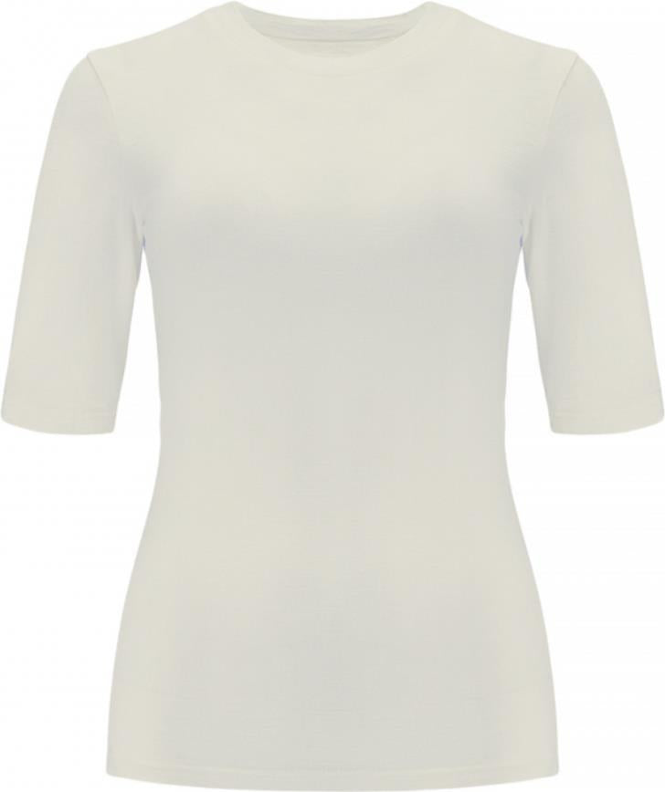 Sno Tee - Womens - Bright White 1