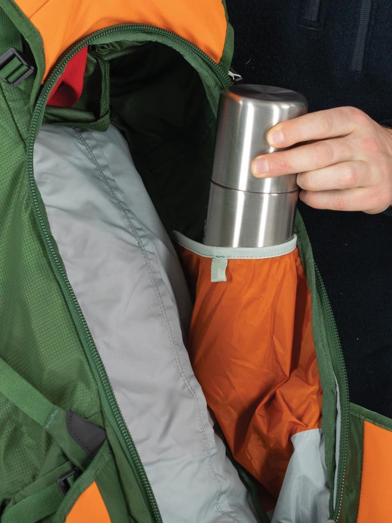 Soelden 42 - Mens - Dustmoss Green 10