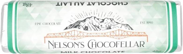 Solid Milk Chocolate 48g - Not Applicable 1