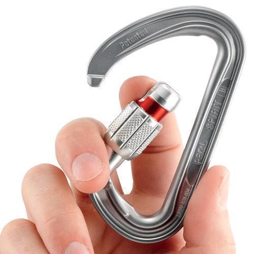 Spirit H-Frame Carabiner Screw-Lock - Not Applicable 3
