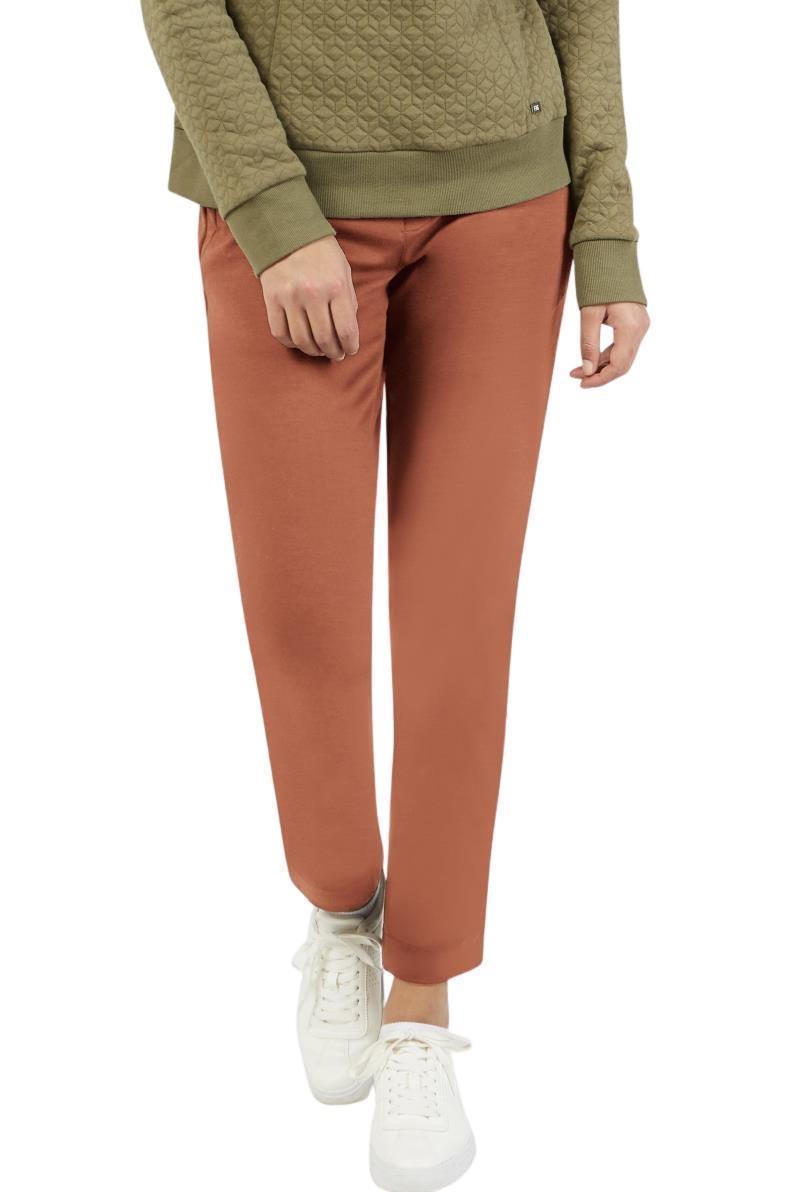 St-James Pants - Womens - Cinnamon 1