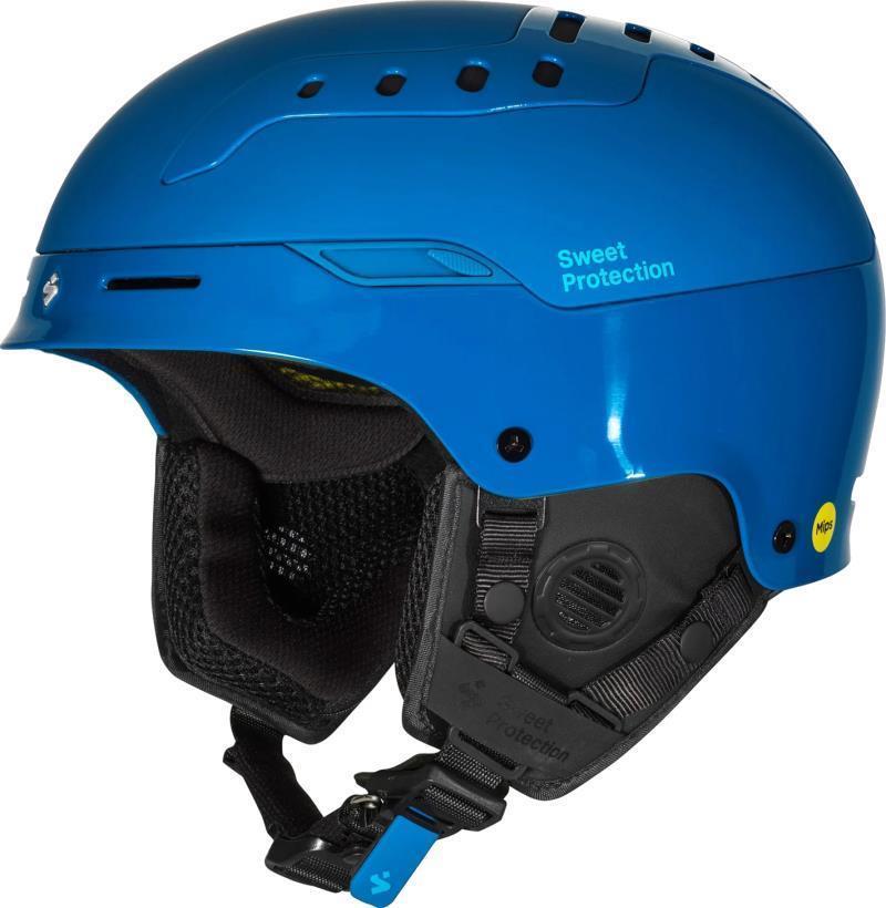 Switcher MIPS Helmet - Matte Bird Blue 1