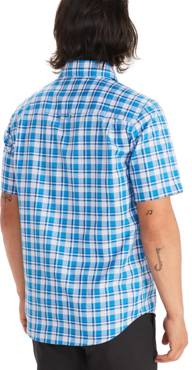 Syrocco SS - Mens - Clear Blue 3