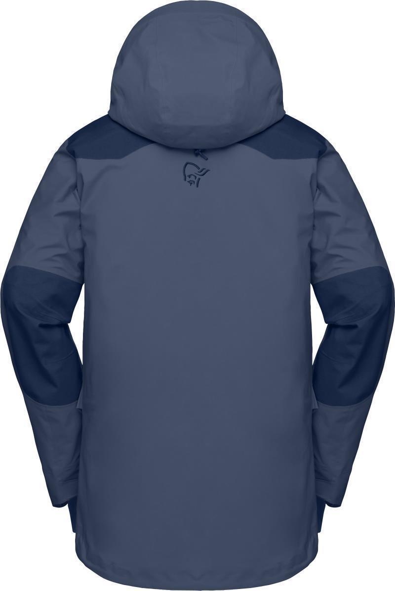 Tamok GTX Pro Jacket - Mens - Vintage Indigo 2