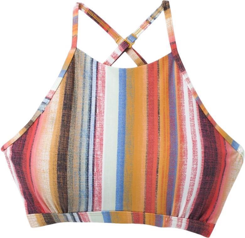 Taranto Top - Womens - Baja Stripe 1