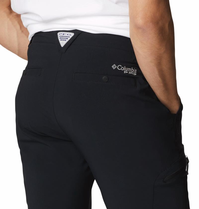 Terminal Tackle Pants, 32" Inseam - Mens - Black 5