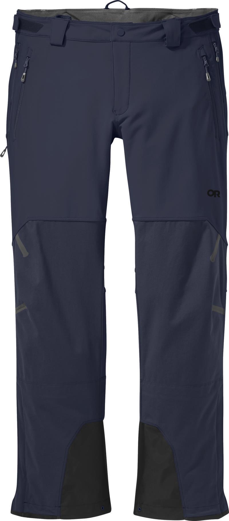 Trailbreaker II Pants - Mens - Naval Blue 1