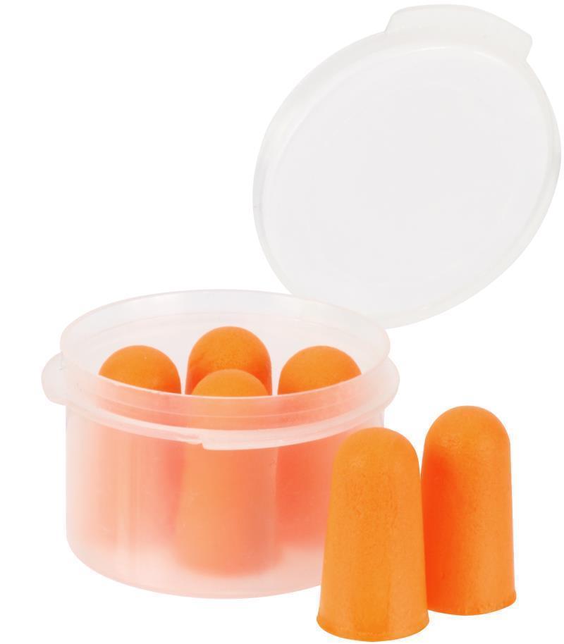 Travel Ear Plugs - Not Applicable 1