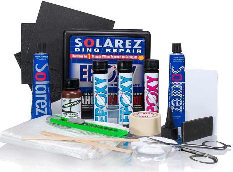 Travel Kit - Pro Epoxy Kit - not applicable 1