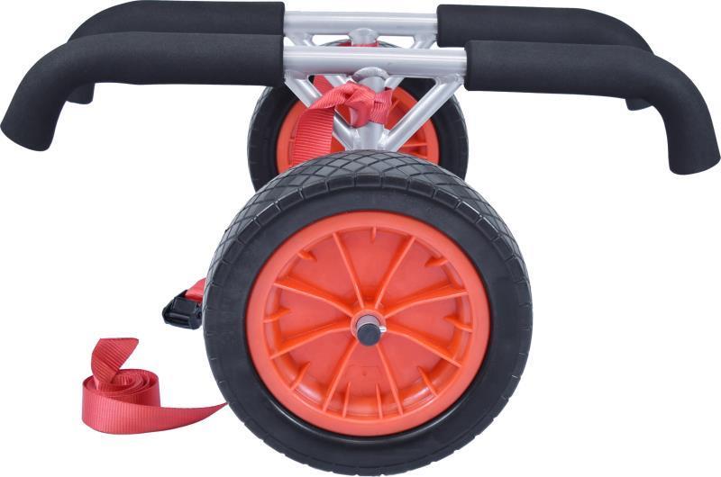 TraverseHD Bunk Style Heavy Duty Canoe/Kayak Cart - Not Applicable 3