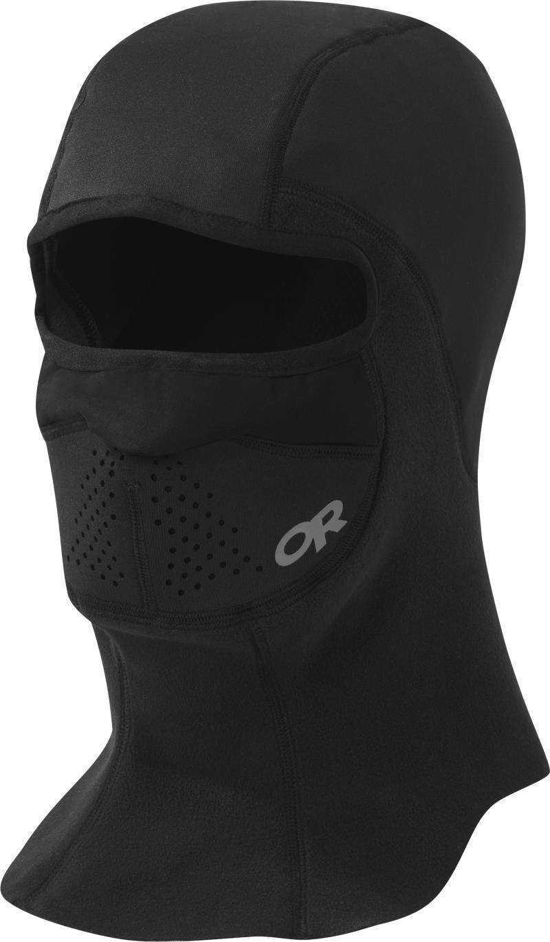 Tundra Aerogel Balaclava - Black 1
