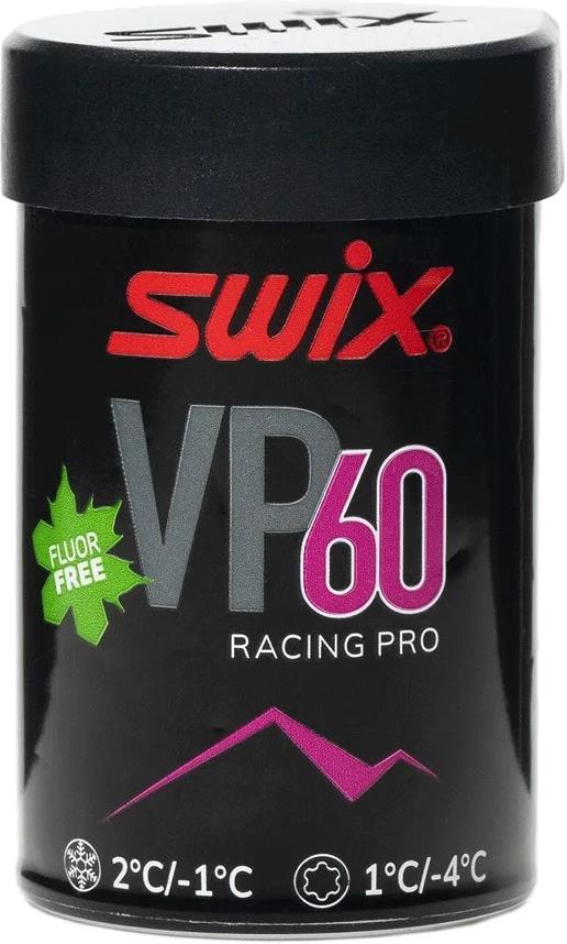 VP60 Kick Wax, -1C to -4C - Purple/Red - Not Applicable 1